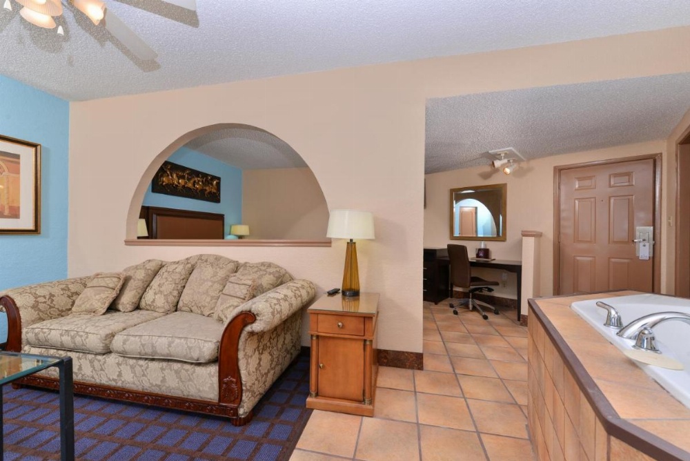 Economy Inn Ardmore Image 11
