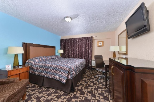Economy Inn Ardmore image 12