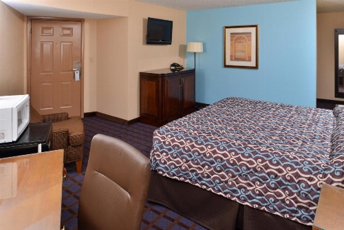 Economy Inn Ardmore image 16