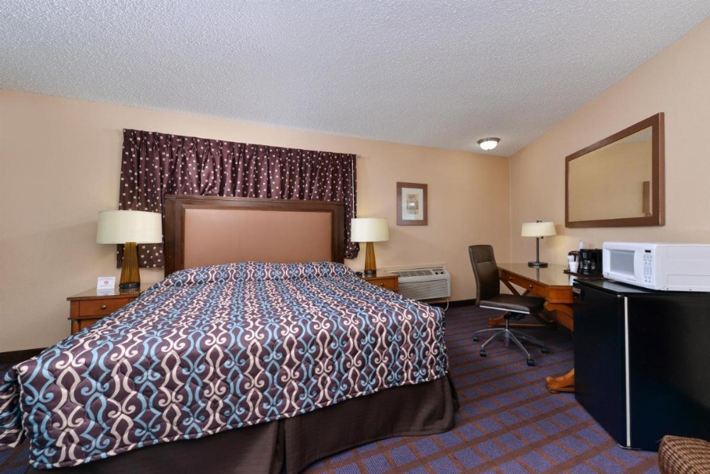 Economy Inn Ardmore Image 20