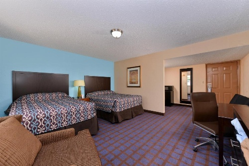 Economy Inn Ardmore image 6
