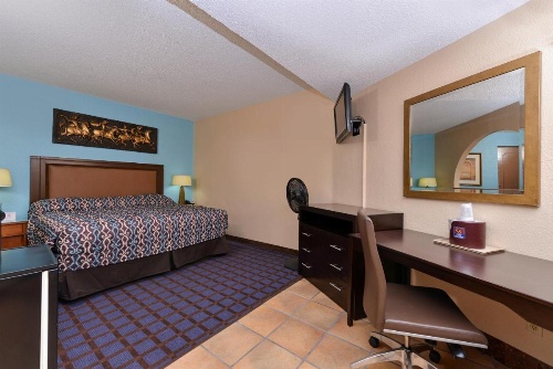 Economy Inn Ardmore image 8